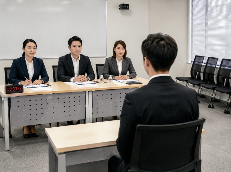 神木结构化面试实战训练营